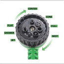 Mangueira Mágica Flexível com 7 Funções de Jato – 15m, 30m ou 60m