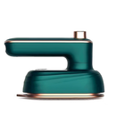 Mini Ferro Portatil De Passar Roupa Para Viagem Bivolt