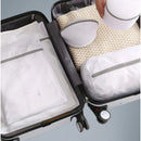 Kit com 5 Sacos para Lavar Roupas – Protetor para Lingerie e Peças Delicadas