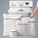 Kit com 5 Sacos para Lavar Roupas – Protetor para Lingerie e Peças Delicadas