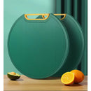 Tábua de Corte Antibacteriana com Suporte em Pé