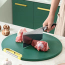 Tábua de Corte Antibacteriana com Suporte em Pé