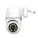 Câmera Tomada Wi-Fi Inteligente – Monitoramento 24h com App Yoosee