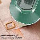 Mini Ferro Portatil De Passar Roupa Vapor Para Viagem Elétrico Pequeno 110v e 220v Alta Temperatura