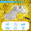 Bolsa para Lavar Tênis ou Calçados na Máquina Anti Deformação