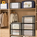 Saco Organizador de Roupas Multiuso – Anti Poeira e Umidade