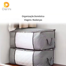 Saco Organizador de Roupas Multiuso – Anti Poeira e Umidade