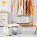 Saco Organizador de Roupas Multiuso – Anti Poeira e Umidade