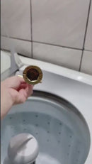 Chave T 10mm Longa 42cm – Para remover Agitador de Máquinas de Lavar Roupas