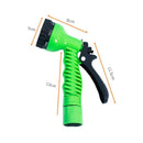 Mangueira Mágica Flexível com 7 Funções de Jato – 15m, 30m ou 60m