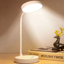 Luminária de Mesa LED Recarregável USB Touch com Proteção para os Olhos - Tonalidade Ajustável