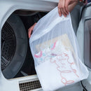 Kit com 5 Sacos para Lavar Roupas – Protetor para Lingerie e Peças Delicadas