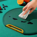 Tábua de Corte Antibacteriana com Suporte em Pé