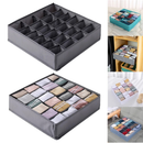 Colmeia Organizadora De Gavetas e Divisórias Organizador de Guarda Roupas Peças Intimas Meias