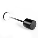 Luminária de Mesa Touch LED Recarregável Sem Fio - Candeeiro Dimerizável em Alumínio - Entrega Pronto - WYL