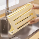 Porta Ovos Deslizante Organizador Para Geladeira De 4 Camadas Automática Rolantes