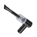 Mini Aspirador de Pó Portátil Recarregável - Limpeza Profunda para Casa e Carro