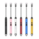 Acendedor de Plasma Ecológico para Fogão Velas Camping Usb 