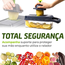 Fatiador de legumes cortador verduras multifuncional profissional em aço inoxidável 16 em 1