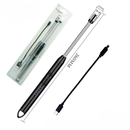 Acendedor de Plasma Ecológico para Fogão Velas Camping Usb 