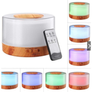 Difusor de Aromas Ultrassônico – Umidificador de Ar - 500 ml e 300 ml