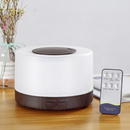 Difusor de Aromas Ultrassônico – Umidificador de Ar - 500 ml e 300 ml